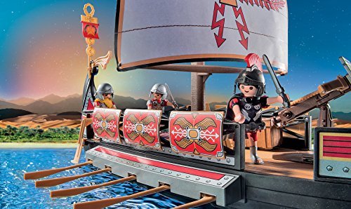 galère romaine playmobil